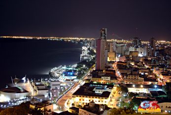 Guayaquil con marca ciudad