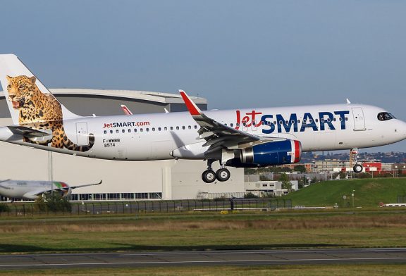 JetSMART opera nueva ruta entre Buenos Aires - Corrientes