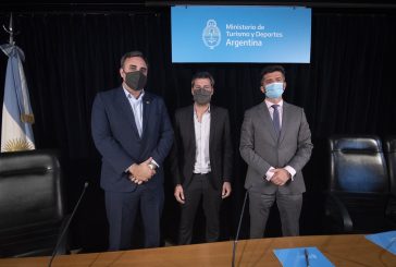 Se presentó el congreso de agentes de viaje de FAEVYT