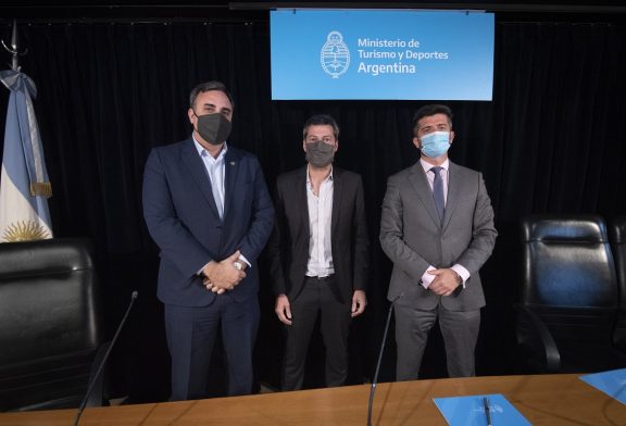 Se presentó el congreso de agentes de viaje de FAEVYT