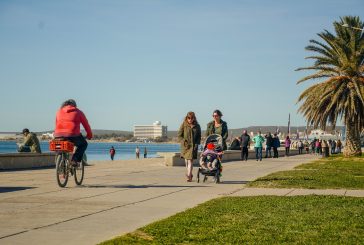 Madryn: Ocupación del 90% y nuevos vuelos