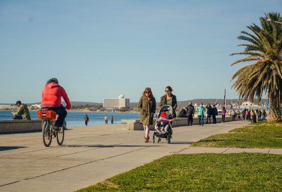 Madryn: Ocupación del 90% y nuevos vuelos