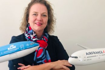 Air France KLM nombra a Pía Lackman Directora General