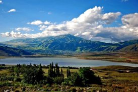 Tafí del Valle: Capital Nacional del Senderismo