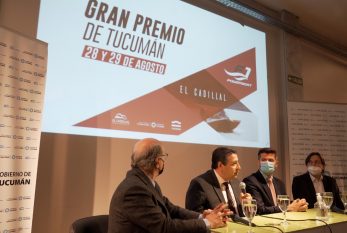 Vuelve la F1 Powerboat a Tucumán