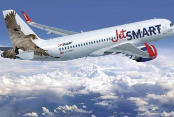En octubre llegan los vuelos de Jet Smart a Chubut