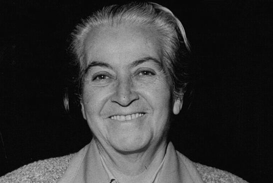 Inauguran exposición sobre la prosa de Gabriela Mistral