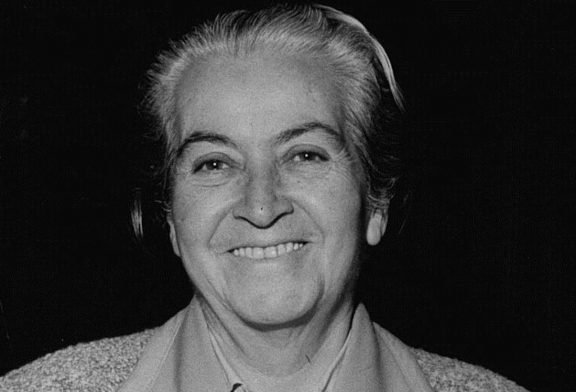 Inauguran exposición sobre la prosa de Gabriela Mistral