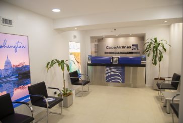 Copa Airlines informa cambio de oficina en Buenos Aires