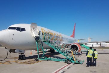 Flybondi incorpora un avión y suma frecuencias en sus vuelos domésticos