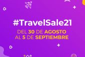 El Travel Sale lanza una nueva edición desde el 30 de Agosto