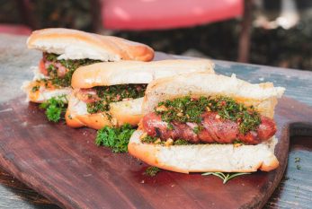 El Choripán fue nombrado como uno de los 5 mejores sándwiches del mundo
