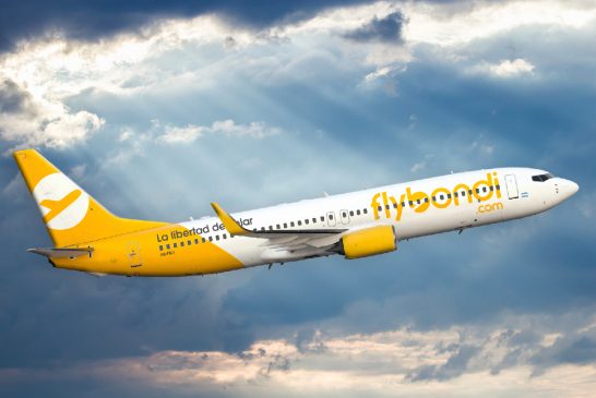 Nuevas designaciones en el equipo de Flybondi