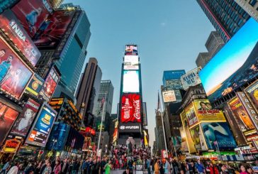 El Retorno de Times Square