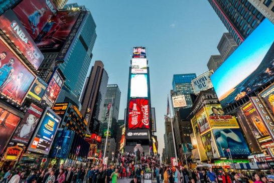 El Retorno de Times Square