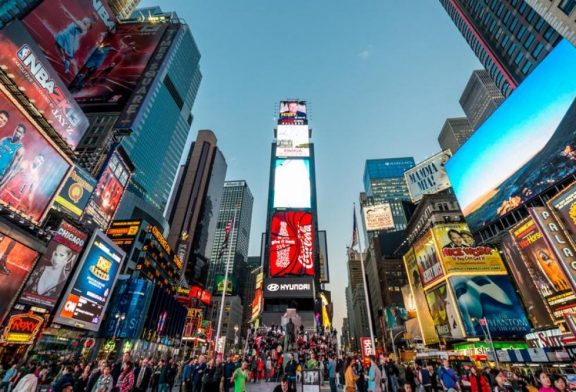 El Retorno de Times Square