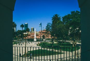La Capital Argentina elegida como una de las mejores ciudades del mundo