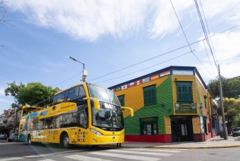 Vuelve el bus turístico a la Ciudad