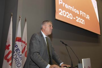 FITUR 2022 recupera su impulso