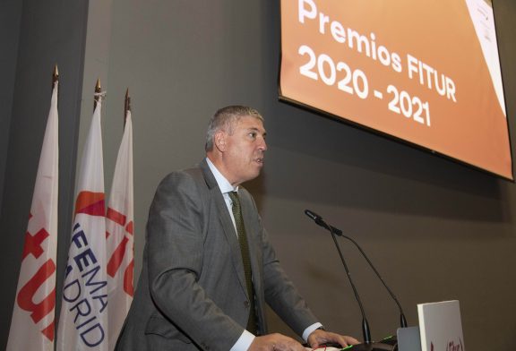 FITUR 2022 recupera su impulso