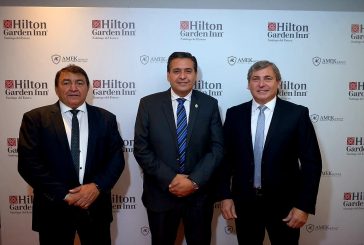 Se inauguró el nuevo Hilton Garden