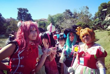 Jornadas de Manga y Animé  en el Jardín Japonés