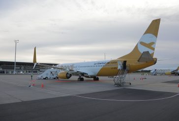 Flybondi retoma sus vuelos internacionales