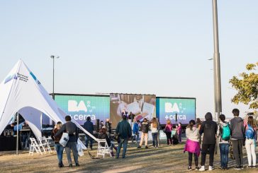 El camión de promoción turística llega a Olavarría