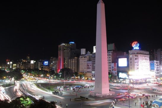 IATA felicita al gobierno argentino