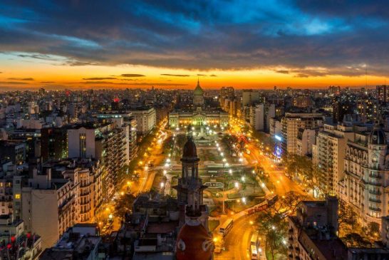 Argentina consolidó su liderazgo en Colombia