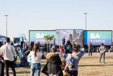 El camión de promoción turística llegó a Corrientes