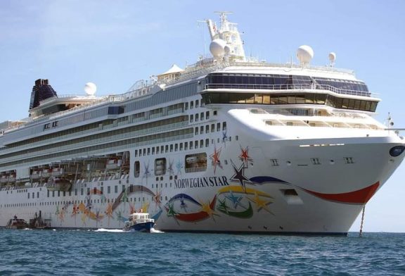 El tercer grupo de cruceros mas grandes del mundo