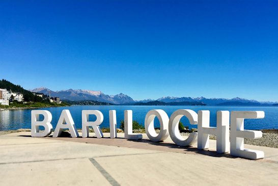 Se inauguraron las obras  en el Aeropuerto Internacional de Bariloche