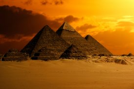Egipto inaugurará en 2022 su Gran Museo.