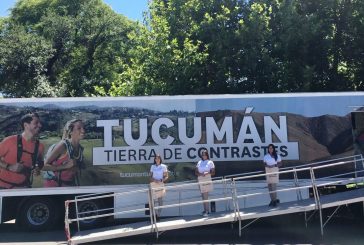 El Tráiler Tucumán cierra el año con 10 mil km recorridos