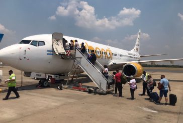 Flybondi celebra su cuarto año de vuelos low cost