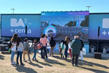 Buenos Aires lleva sus atractivos turísticos a Córdoba