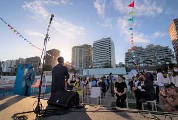 Inauguran el Espacio Federal de Promoción Turística