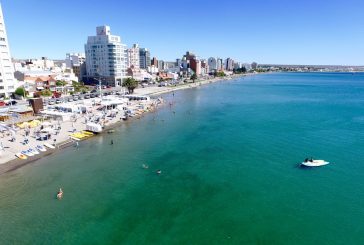 Madryn - La ocupación más alta en 10 años