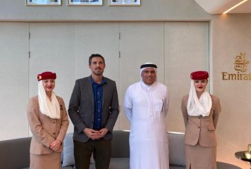 Emirates quiere volar a la Argentina este año