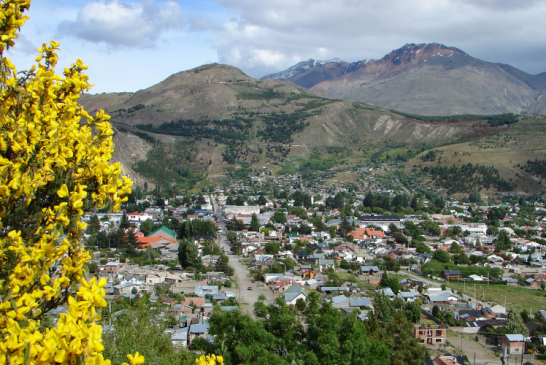 Esquel se viste de fiesta para celebrar su aniversario