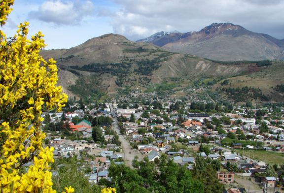 Esquel se viste de fiesta para celebrar su aniversario