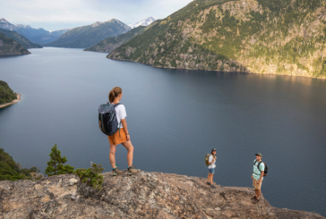 Bariloche vive un verano histórico