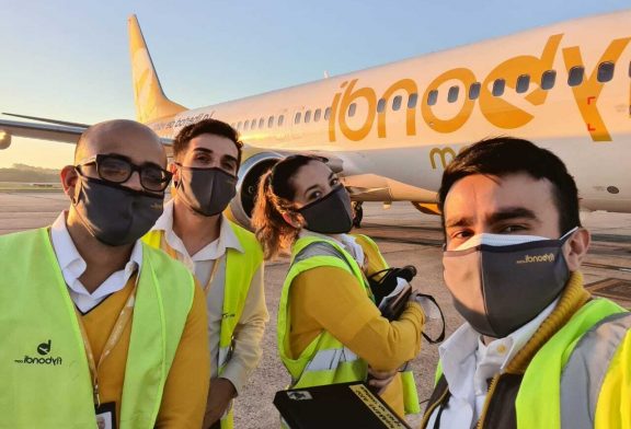 Flybondi incorporará más de 400 empleados