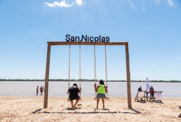 San Nicolás recupera “El Arenal”