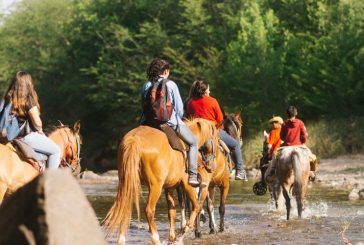 Córdoba, tierra de cabalgatas Argentinas