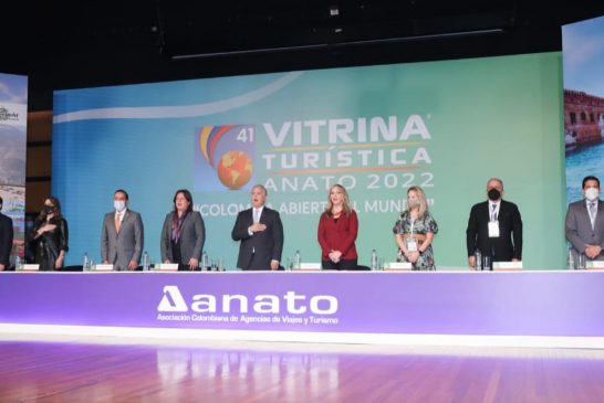 41 Vitrina Turística de ANATO 2022