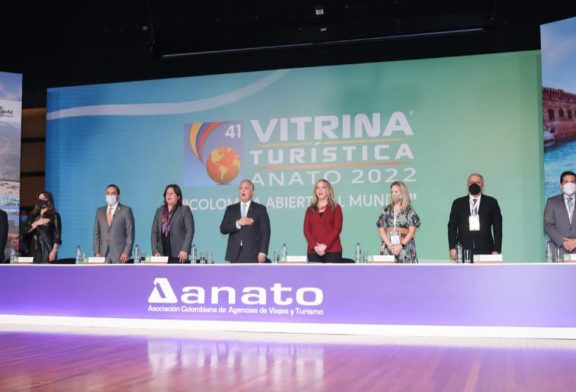 41 Vitrina Turística de ANATO 2022