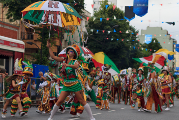 Gran nivel de ocupación en durante el Carnaval