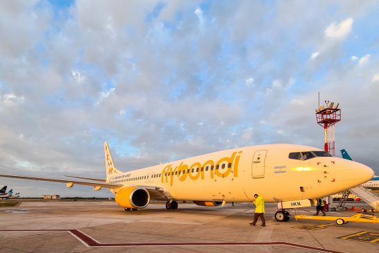 Flybondi anunció un nuevo destino